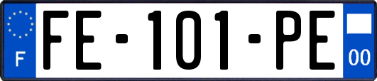 FE-101-PE