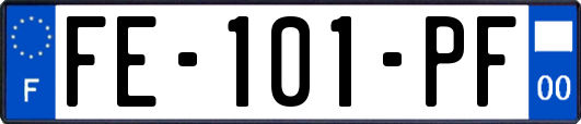 FE-101-PF