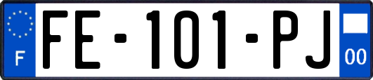 FE-101-PJ