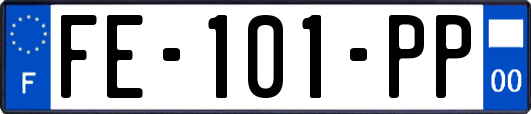FE-101-PP