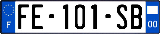 FE-101-SB