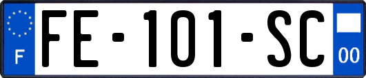 FE-101-SC