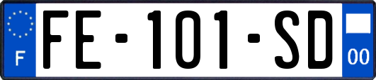 FE-101-SD