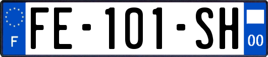 FE-101-SH