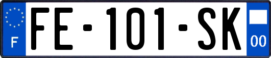 FE-101-SK