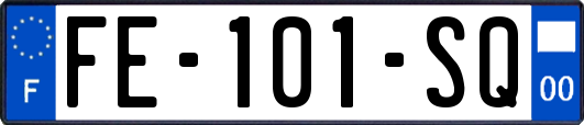 FE-101-SQ