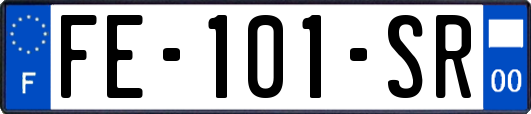 FE-101-SR