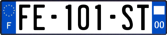 FE-101-ST