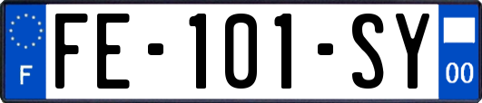 FE-101-SY