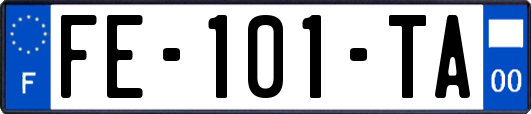 FE-101-TA