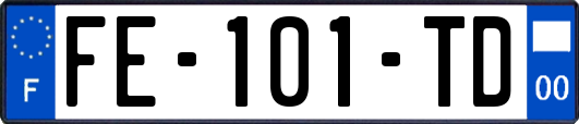 FE-101-TD
