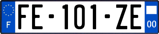 FE-101-ZE