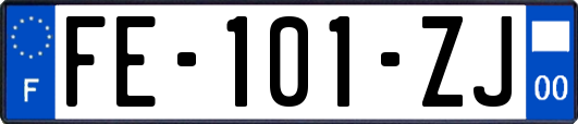 FE-101-ZJ