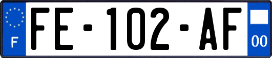 FE-102-AF