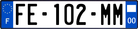 FE-102-MM