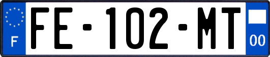 FE-102-MT