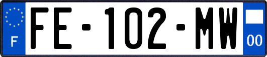 FE-102-MW