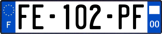 FE-102-PF