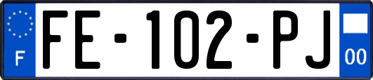 FE-102-PJ