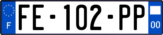 FE-102-PP