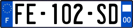 FE-102-SD