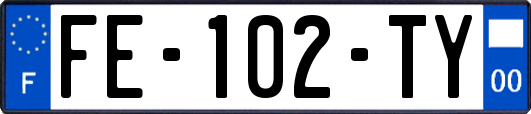 FE-102-TY