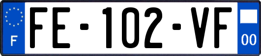 FE-102-VF