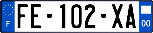 FE-102-XA