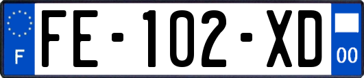 FE-102-XD