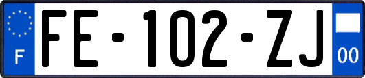 FE-102-ZJ