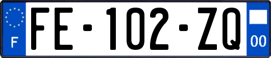 FE-102-ZQ