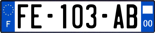 FE-103-AB