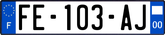 FE-103-AJ