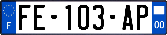FE-103-AP