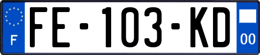 FE-103-KD