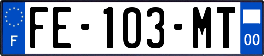 FE-103-MT