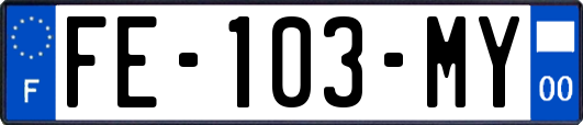 FE-103-MY
