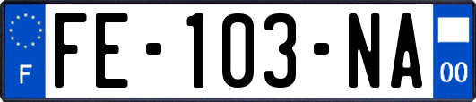 FE-103-NA