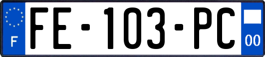 FE-103-PC