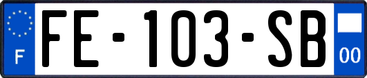 FE-103-SB