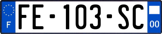 FE-103-SC