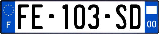 FE-103-SD
