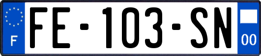 FE-103-SN