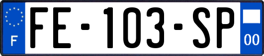 FE-103-SP