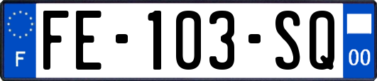 FE-103-SQ