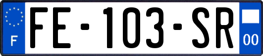 FE-103-SR