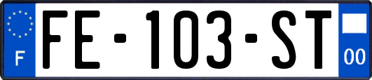 FE-103-ST