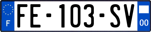FE-103-SV
