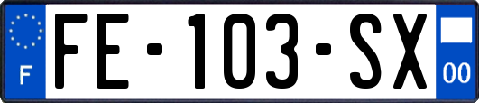 FE-103-SX