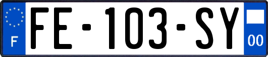 FE-103-SY
